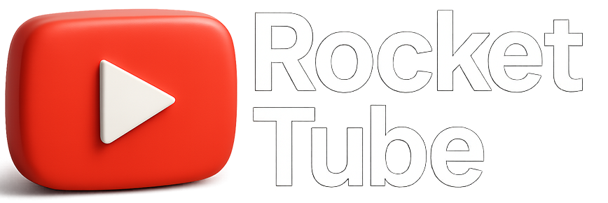 로켓튜브 - 유튜브 채널 거래 플랫폼