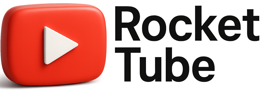 로켓튜브 - 유튜브 채널 거래 플랫폼